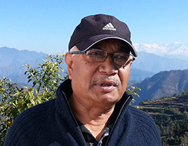 Chandi Prasad Shrestha