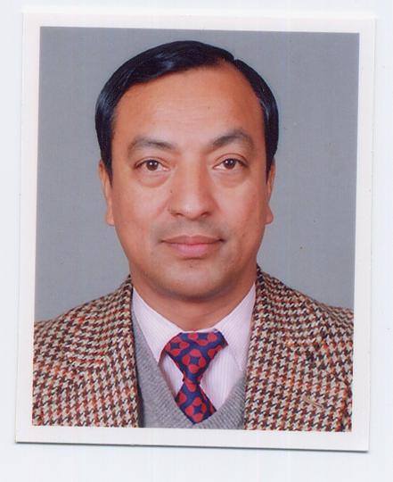Ramesh Singh Pradhan