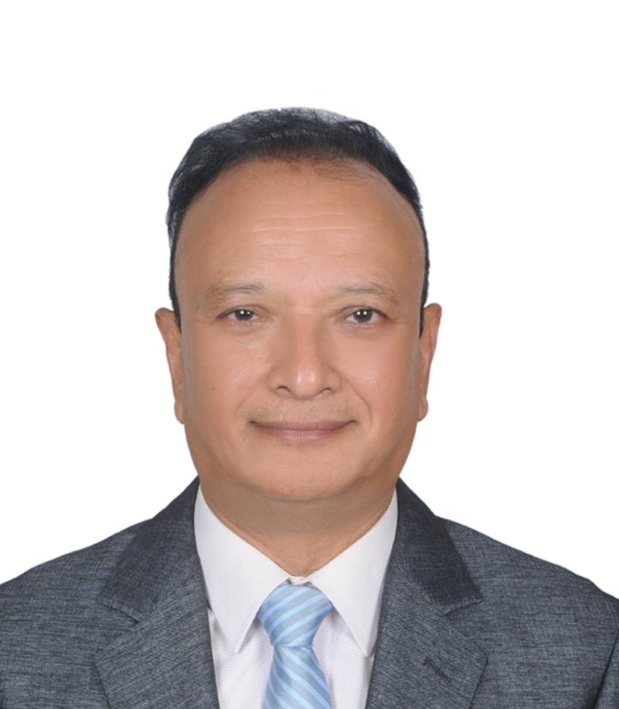 Ramesh Shrestha